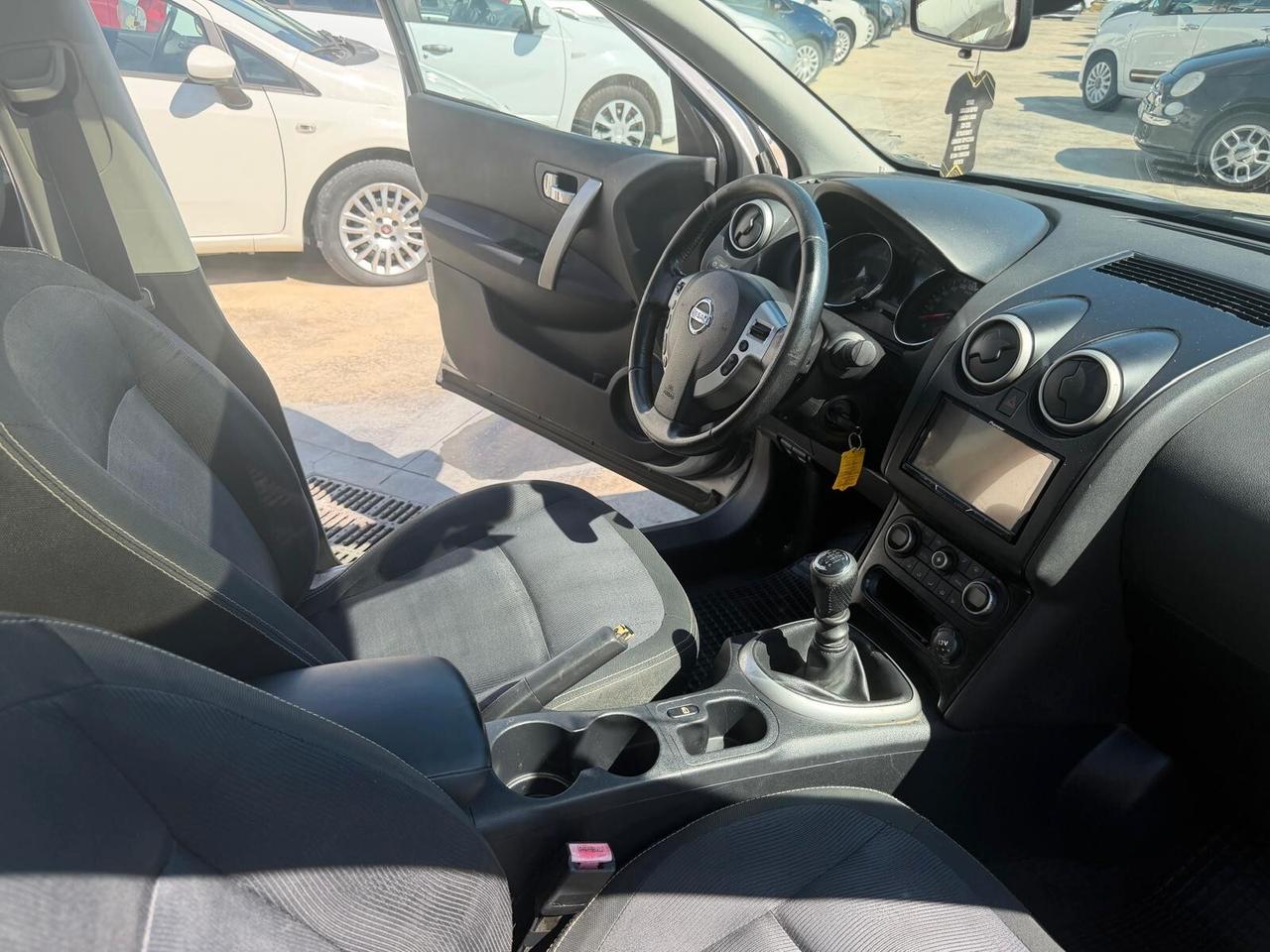 Nissan Qashqai Qashqai+2 1.5 dCi Tekna