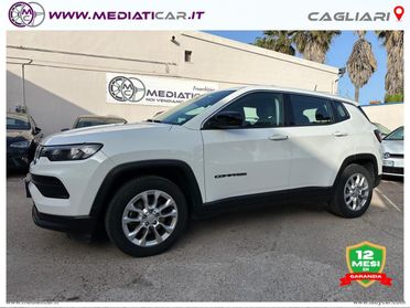 JEEP Compass 1.3 T4 2WD Longitude