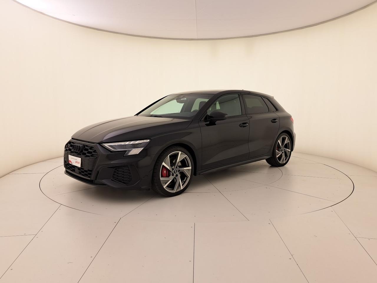 Audi S3 sportback 2.0 tfsi quattro s-tronic