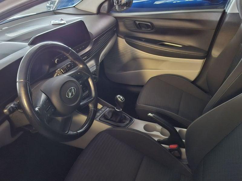 Hyundai i20 III 2021 1.0 t-gdi 48V Bose imt
