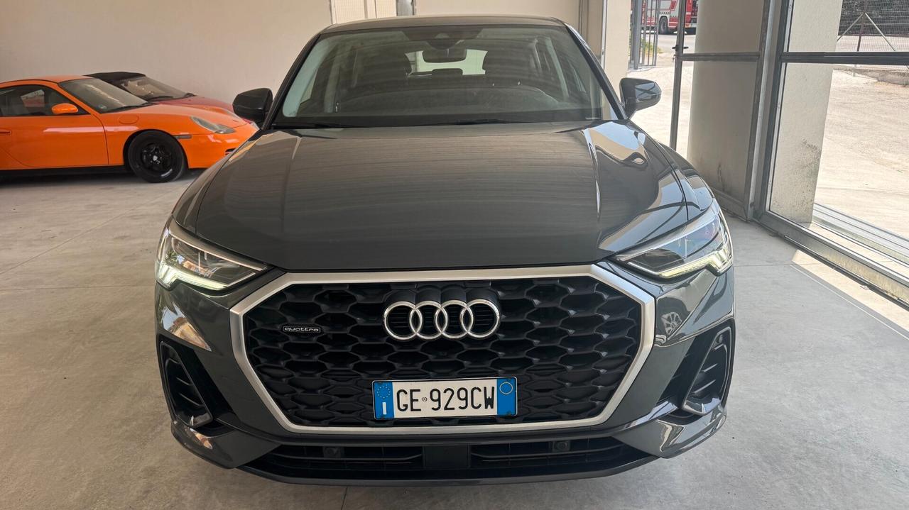 Audi Q3 SPB 35 TDI S tronic Business Plus