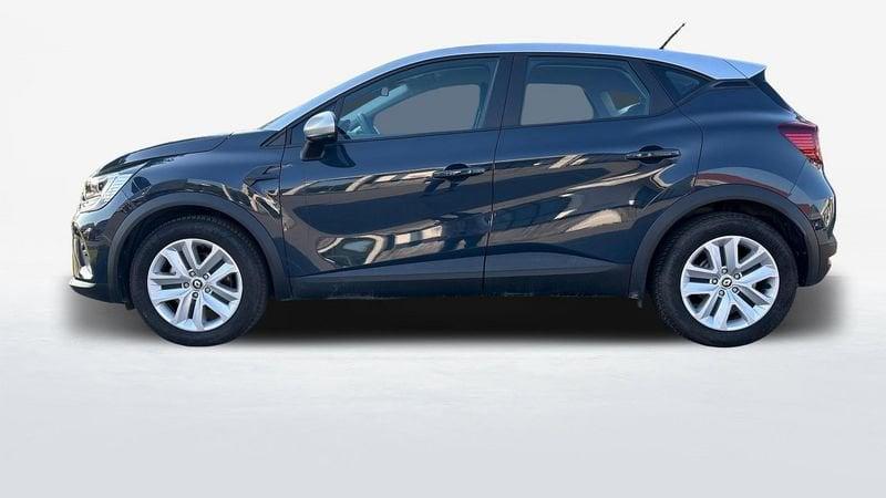Renault Captur 1.6 E-Tech hybrid Zen 145cv auto 1.6 E-TECH Hybrid Zen Auto 145cv