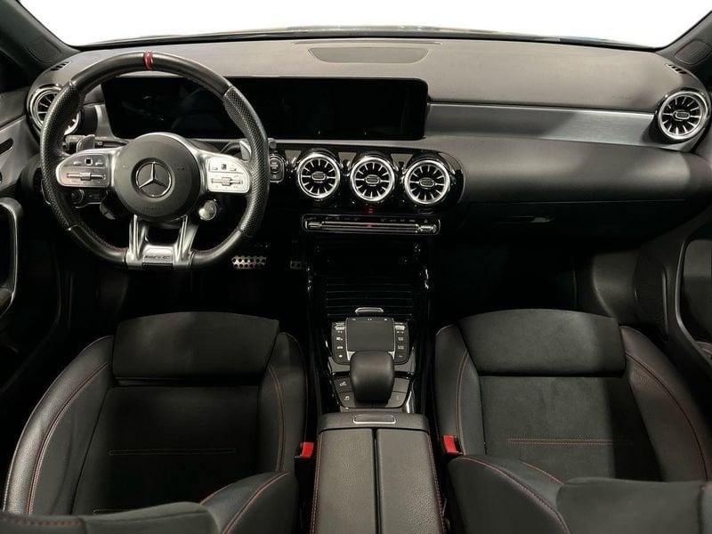 Mercedes-Benz Classe A A AMG 35 Race Edition 4matic auto