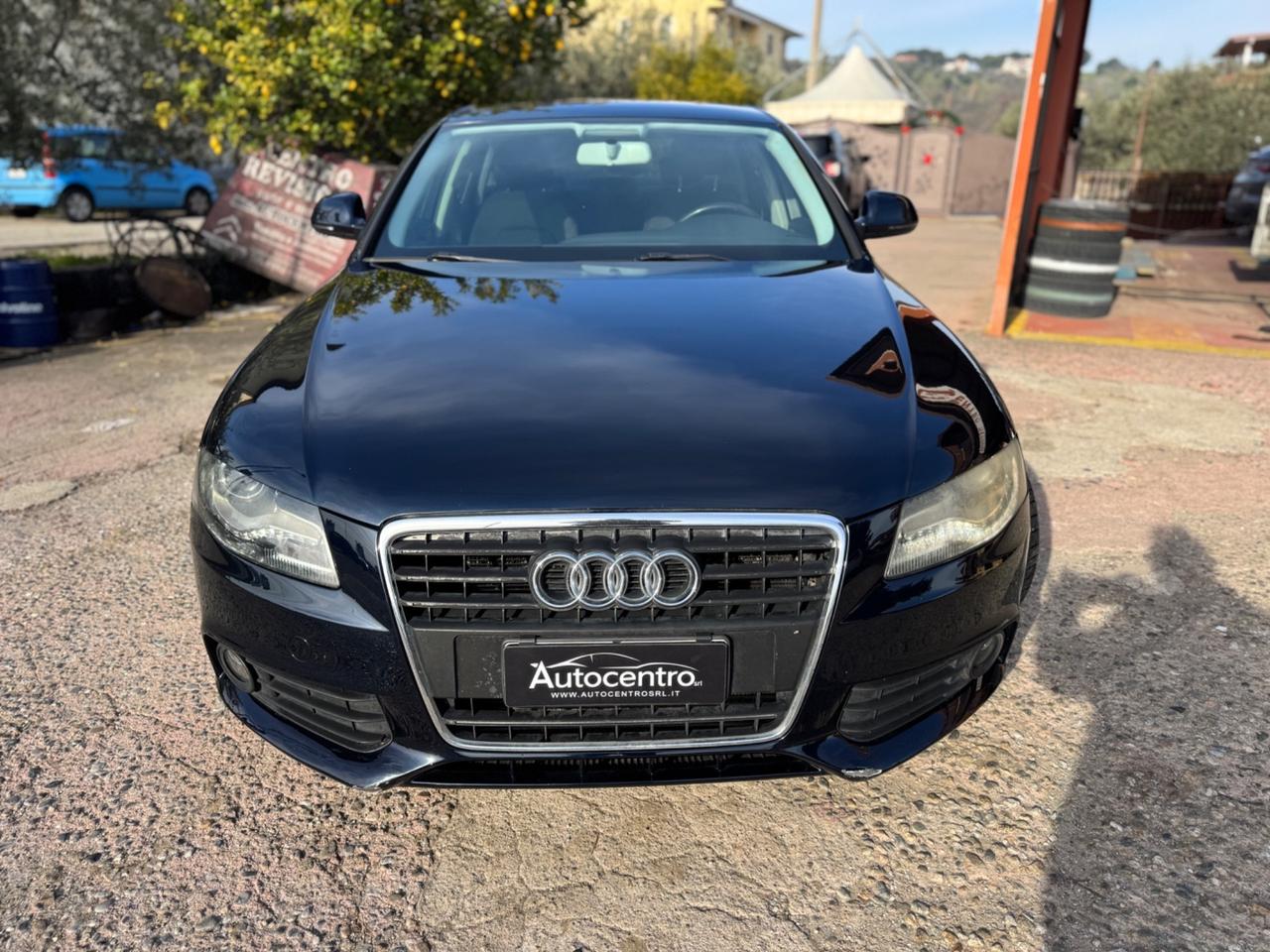 Audi A4 2.0 TDI 143CV F.AP. Advanced