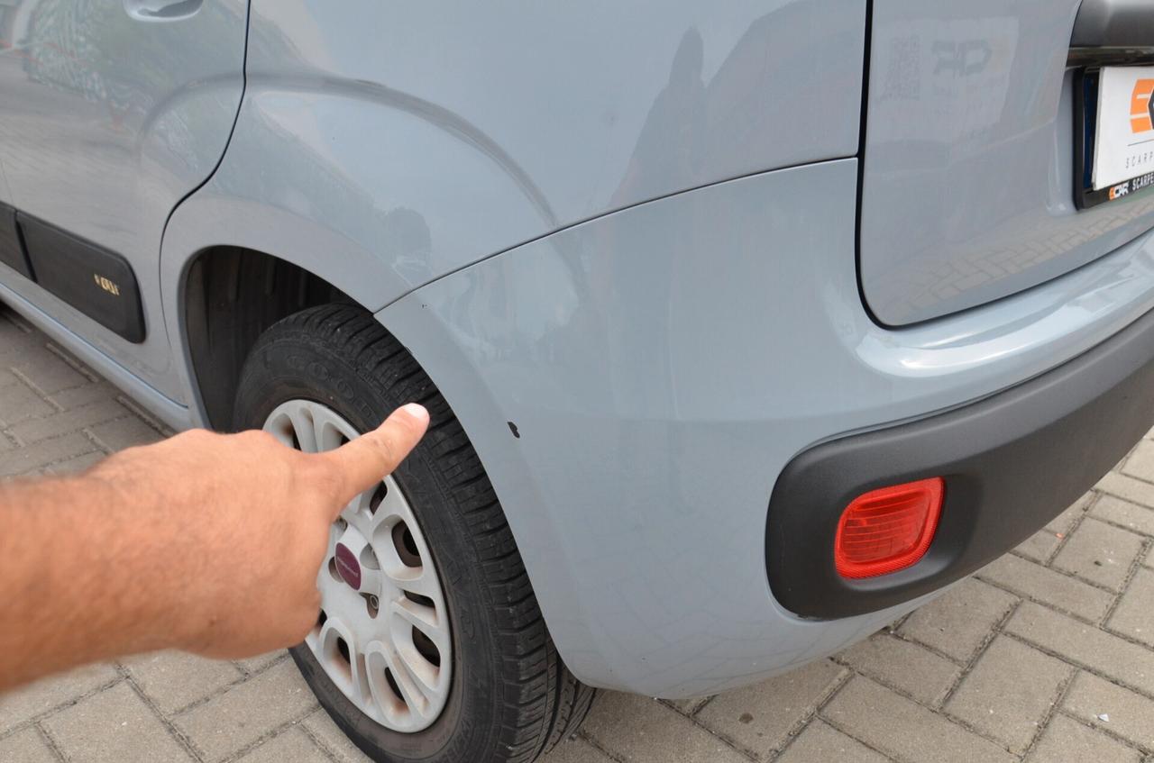 Fiat Panda 1.2 Easy