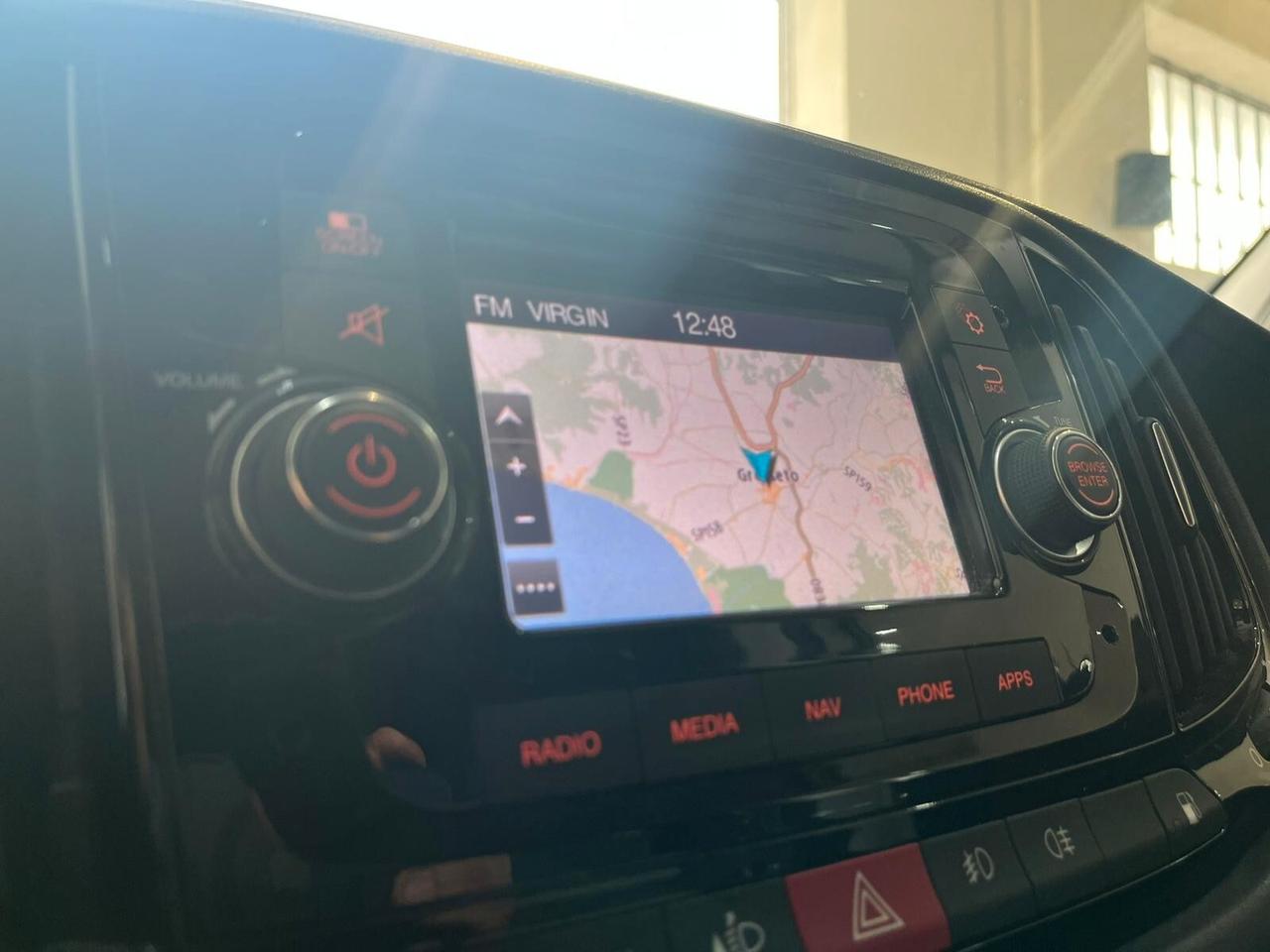 FIAT DOBLò CARGO LOUNGE 1.4 METANO 10/2020 33MILA KM *ALLESTITO**UNICOPRO*