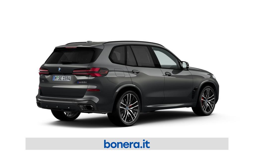 BMW X5 M 60 i MSport Pro Steptronic