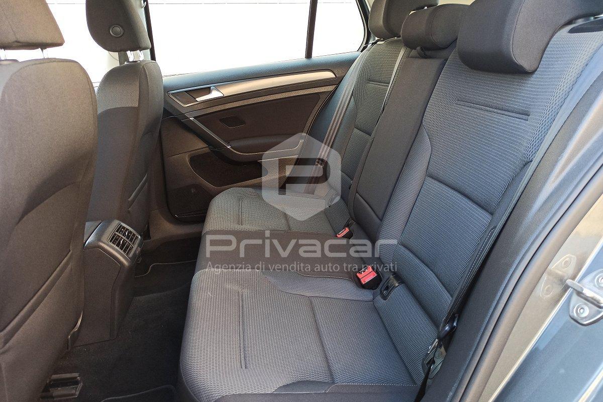 VOLKSWAGEN Golf 1.6 TDI 115CV DSG 5p. Business BlueMotion Technology