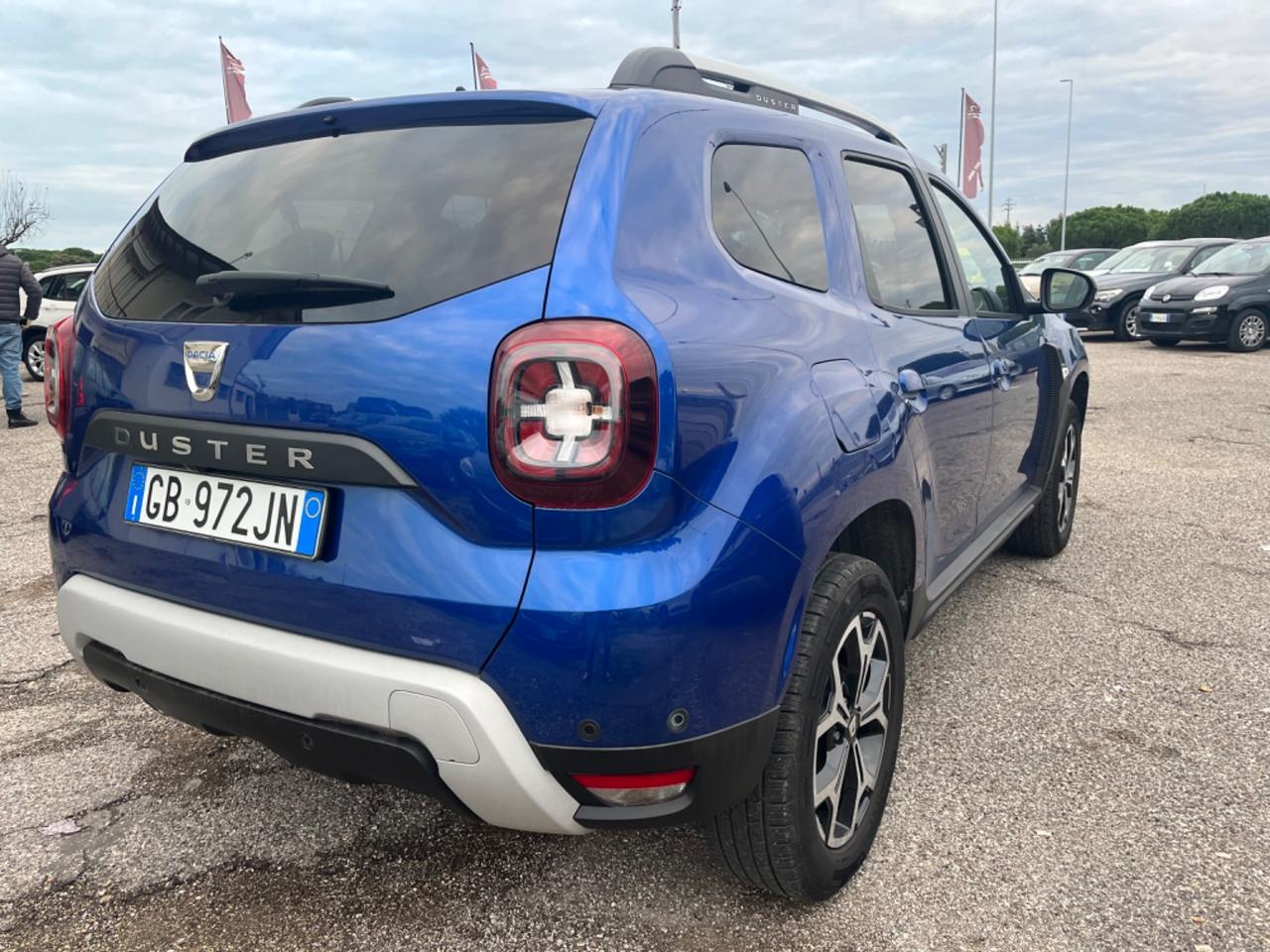 Dacia Duster 1.0 TCe 100 CV ECO-G 4x2 15th Anniversary