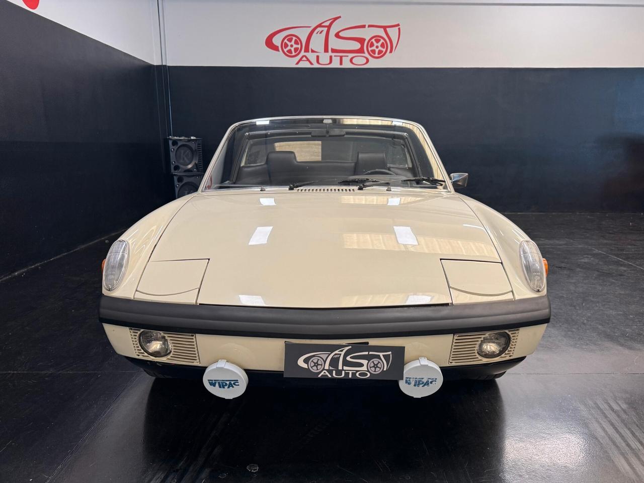 Porsche 914 1.7 Targa