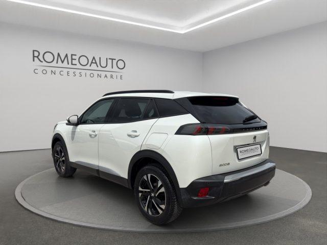 PEUGEOT 2008 BlueHDi 130 S&S EAT8 GT Line