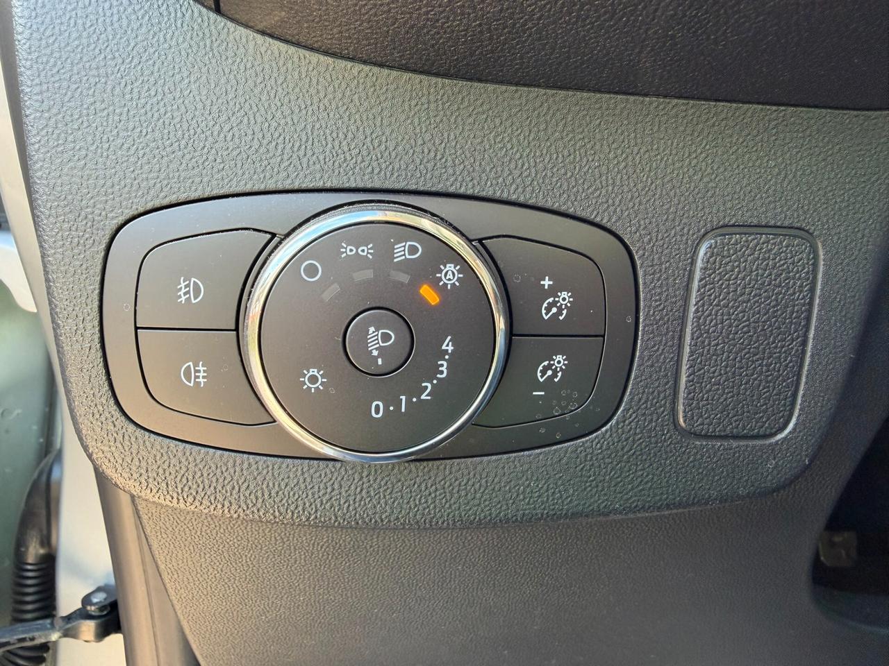 Ford Puma 1.0 EcoBoost Hybrid 125 CV S&S Titanium