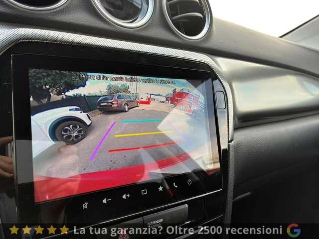 Suzuki Vitara 1.4 Boosterjet hybrid AllGrip Top