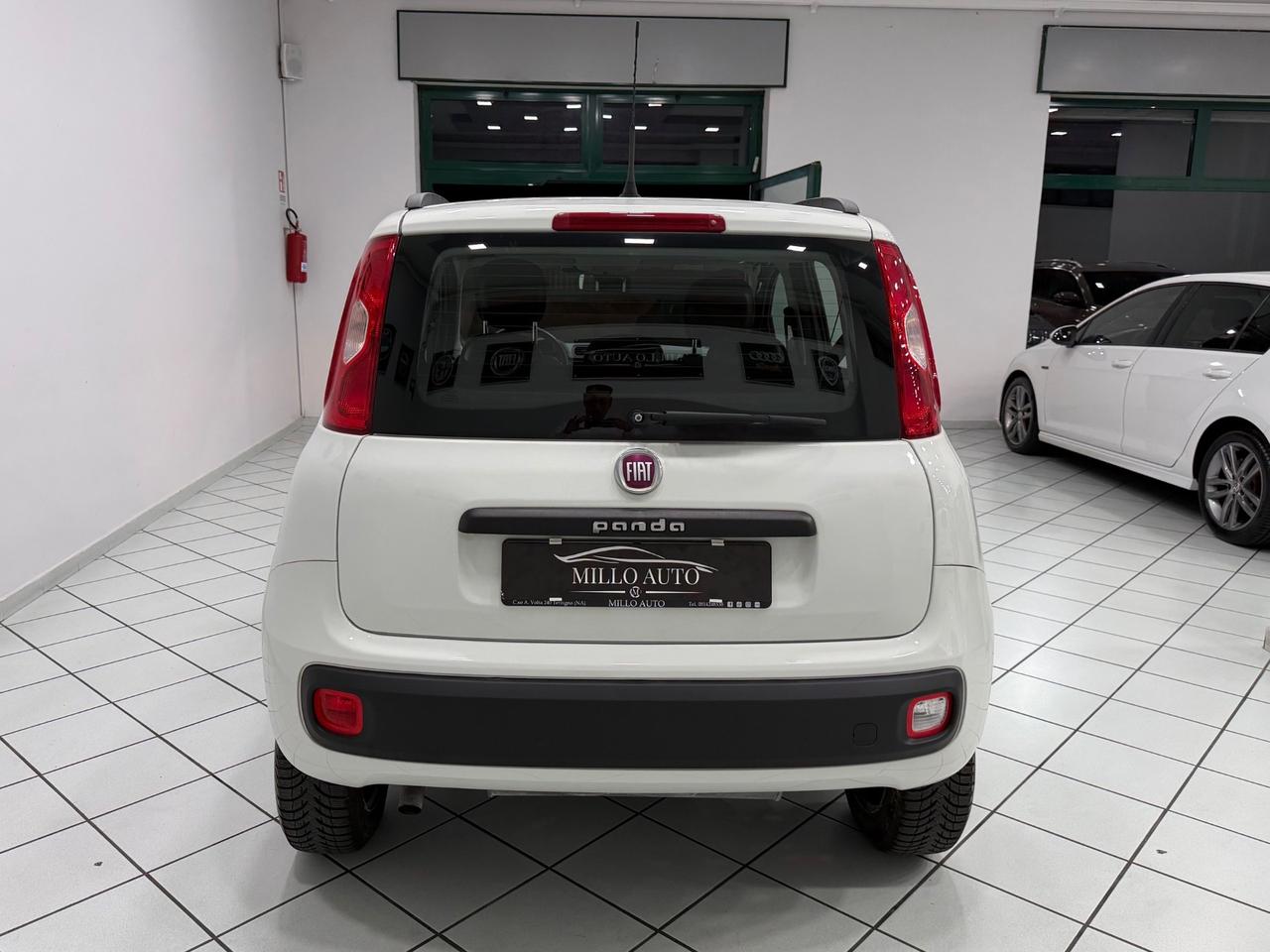 Fiat Panda 0.9 TwinAir Turbo Natural Power Easy