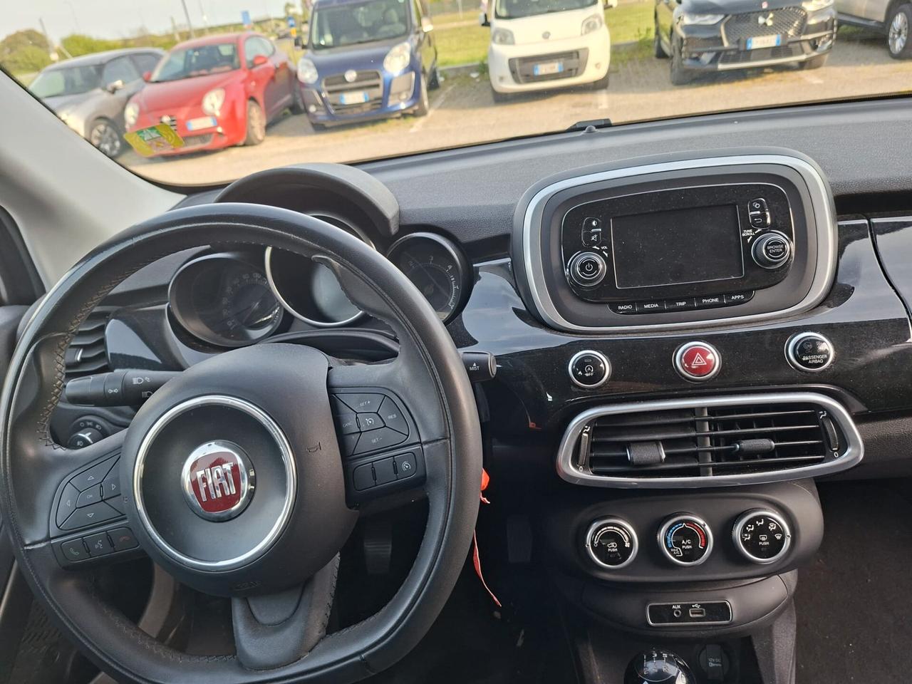 Fiat 500X 1.3 MultiJet 95 CV Business