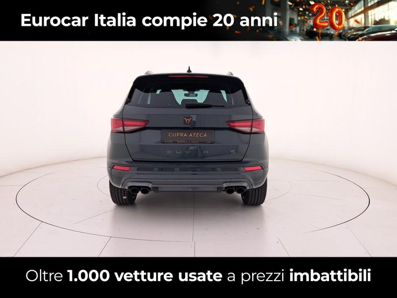 Cupra Ateca 2.0 tsi tribe edition 4drive dsg