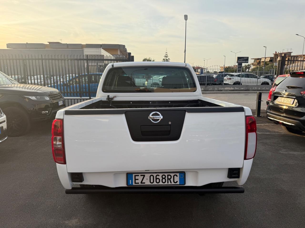 Nissan Navara 2.5 dCi 4 porte Double Cab WoRK