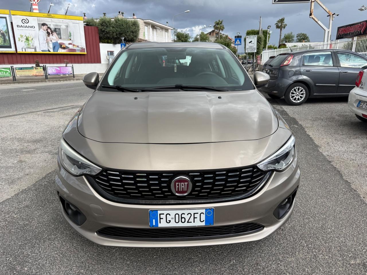 Fiat Tipo 1.4 T-Jet 120CV GPL 5 porte Lounge