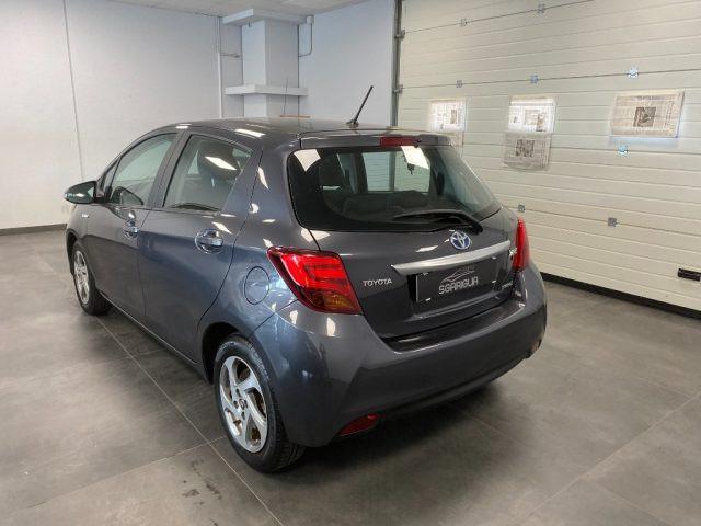 TOYOTA Yaris 1.5 Hybrid 5 porte Style