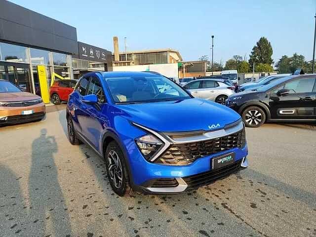 Kia Sportage Mild Hybrid 1.6 CRDi 136cv DCT BUSINESS USATO