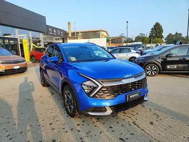 Kia Sportage Mild Hybrid 1.6 CRDi 136cv DCT BUSINESS USATO