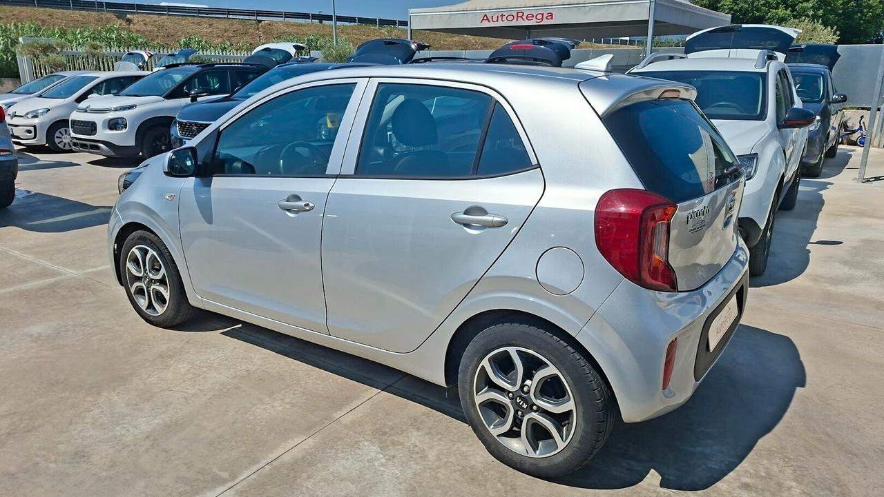 Kia Picanto 1.0 12V 5 porte GT Line 2020