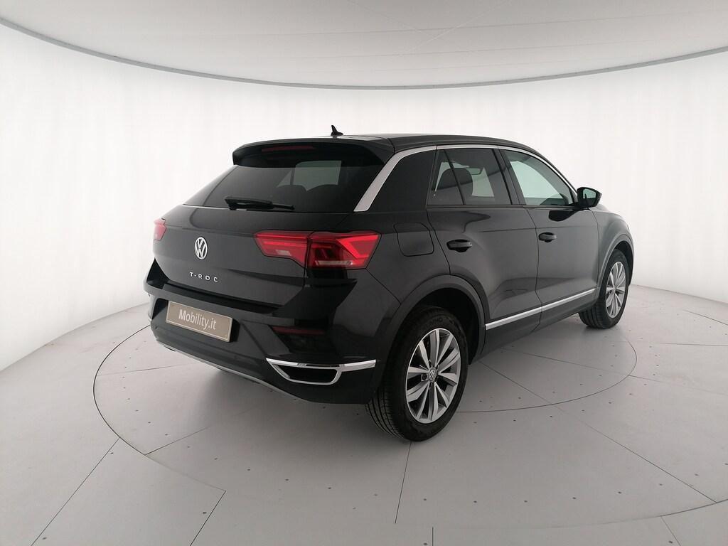 Volkswagen T-Roc 1.5 TSI ACT Style DSG