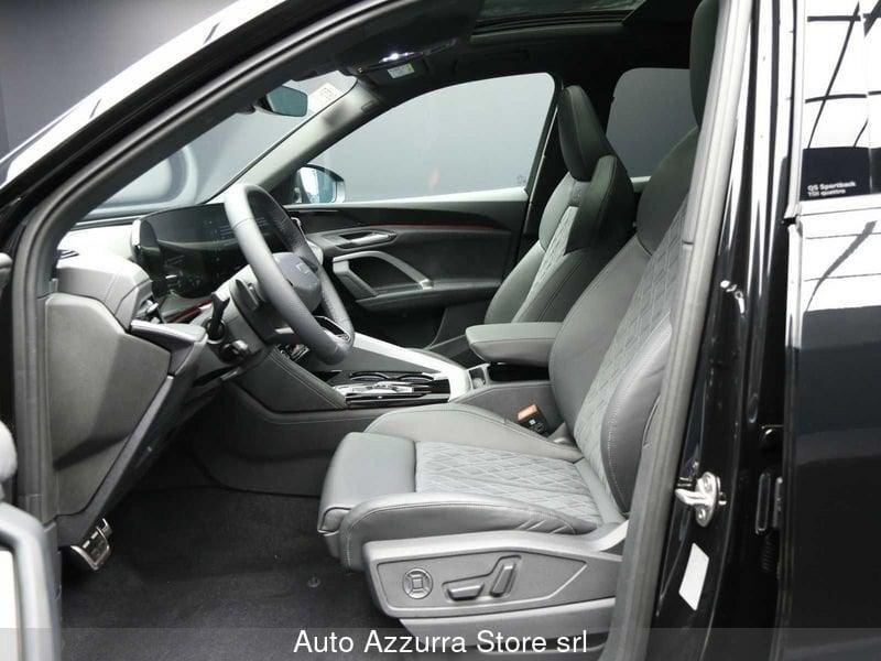 Audi Q5 SPB TDI 150 kW mHEV+ S tronic quattro S line edition *TETTO, 21", FULL, PROMO AZZURRA*