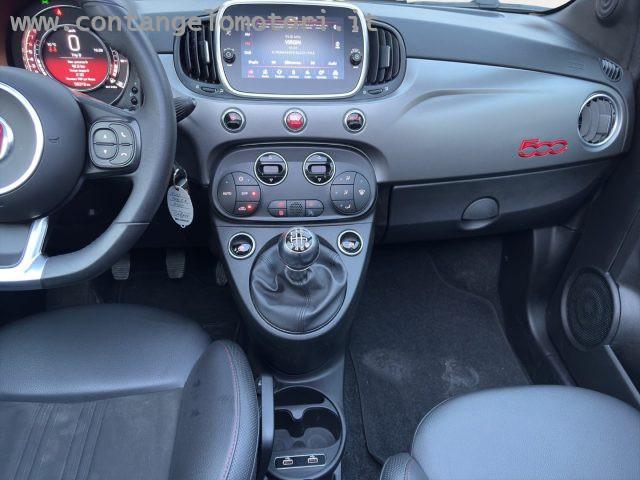 FIAT 500C cabrio 1.0 Hybrid Sport Unico proprietario km58000