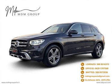 MERCEDES-BENZ GLC 200 d 4Matic Executive IVA ESPOSTA