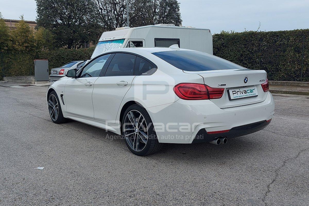 BMW 420d xDrive Gran Coupé Msport