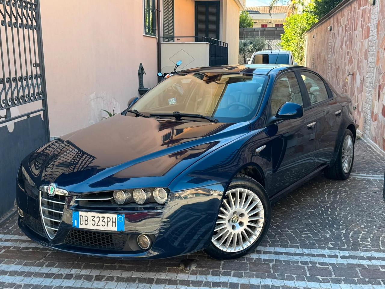 Alfa Romeo 159 1.9 JTDm 16V