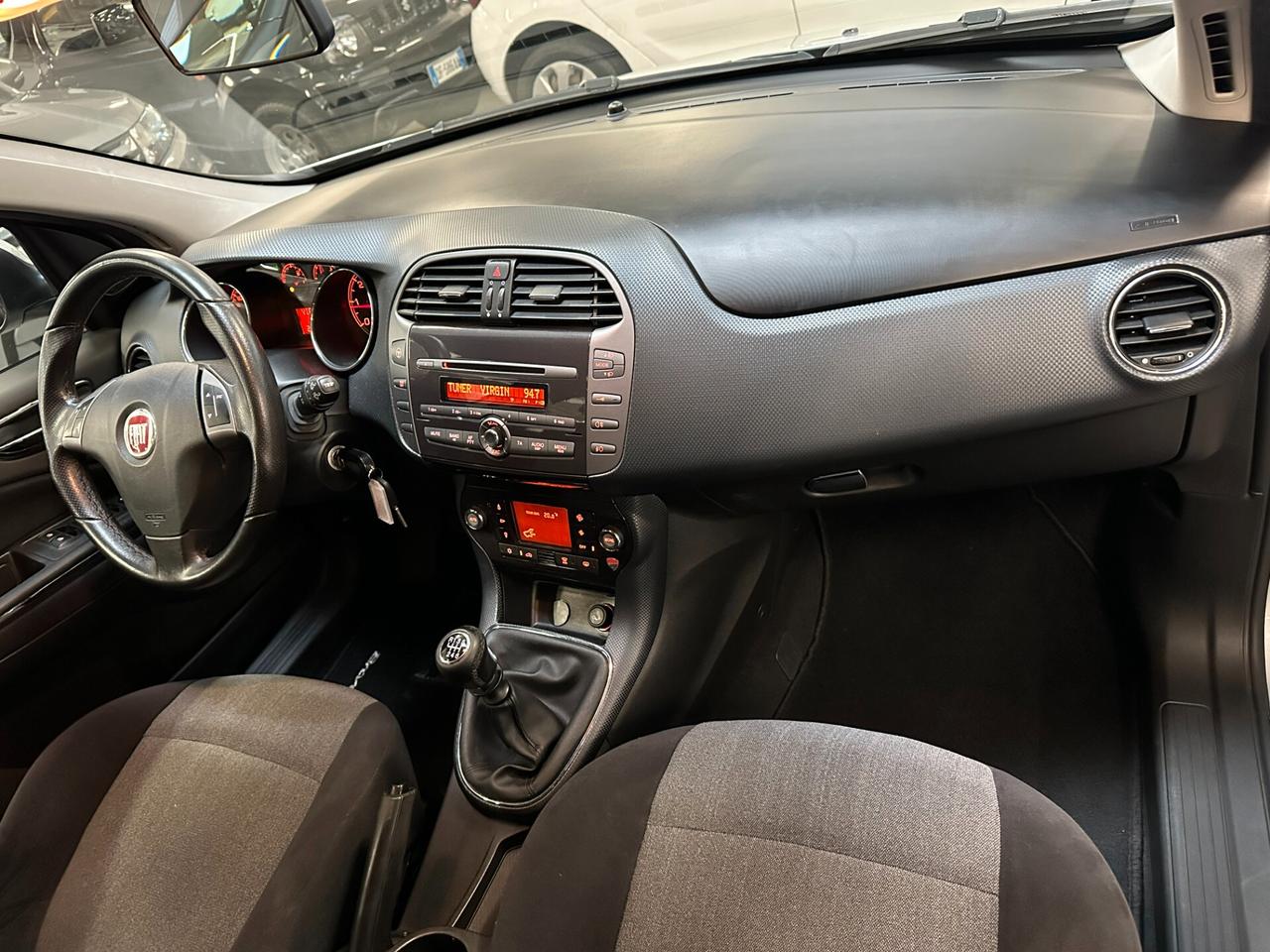 Fiat Bravo 1.6 MJT 120 CV DPF Street
