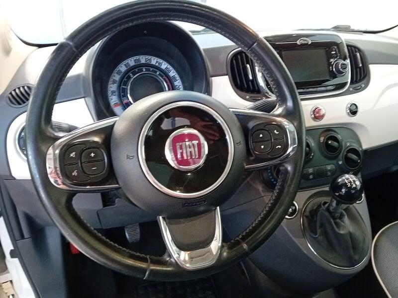 FIAT 500 500 1.3 Multijet 95 CV Lounge