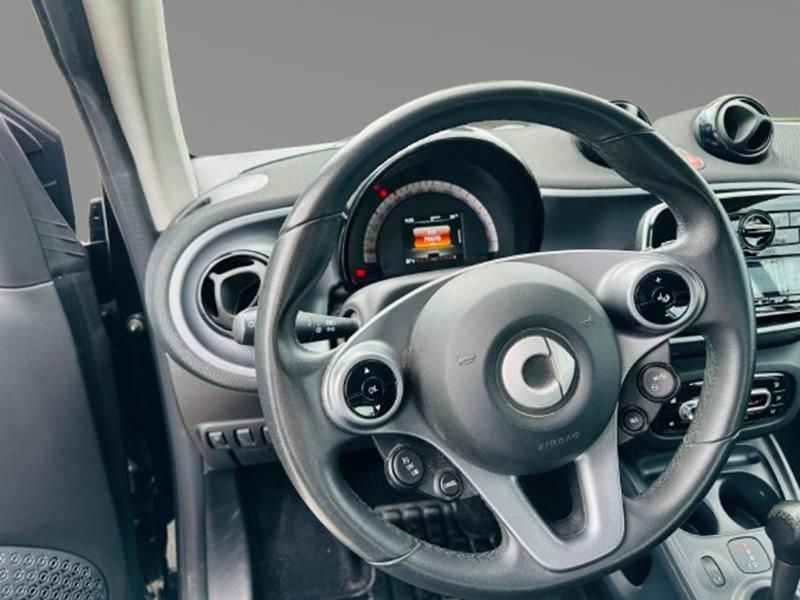 smart fortwo 70 1.0 52kW passion twinamic