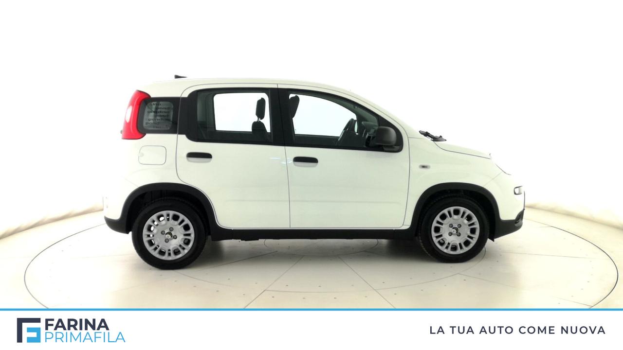 FIAT Panda 1.0 70cv Hybrid Panda