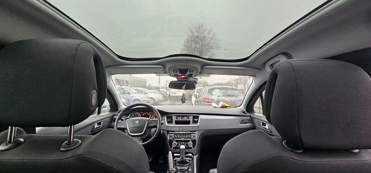 Peugeot 508 1.6 HDi 140CV SW Ciel Allure
