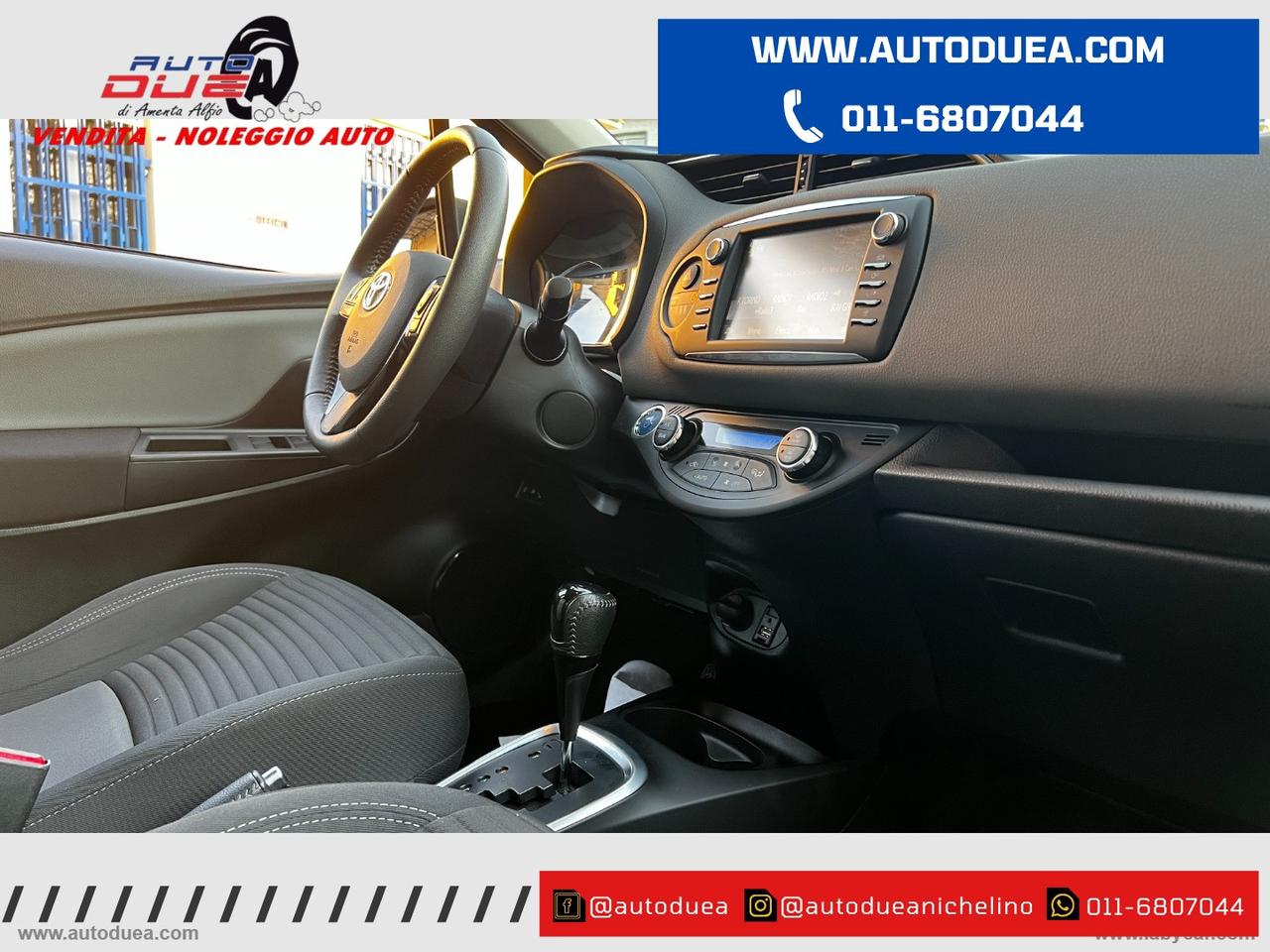 TOYOTA Yaris 1.5 Hybrid 5p. Active PLUS