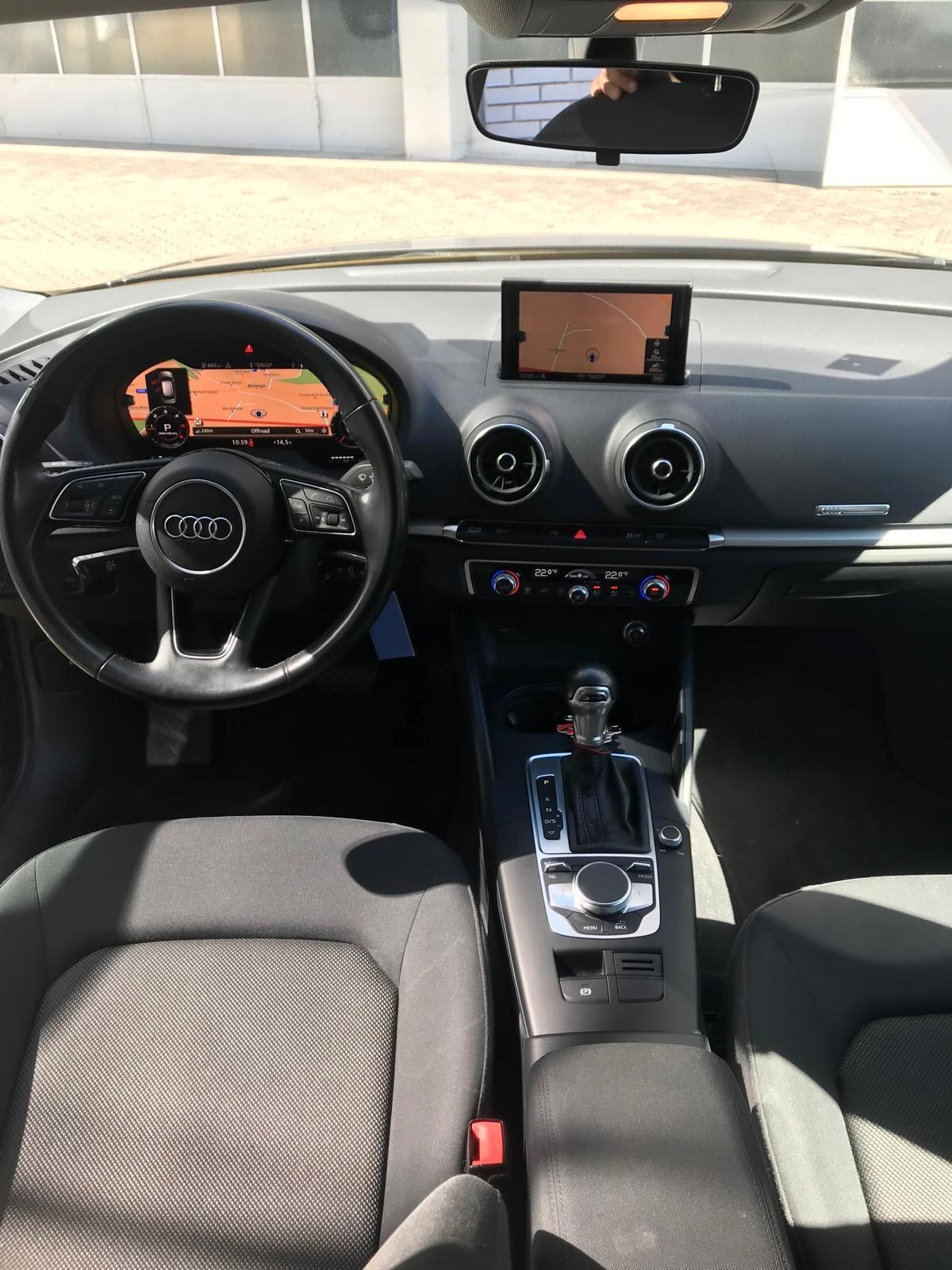 Audi A3 SPB 35 TDI S tronic Admired