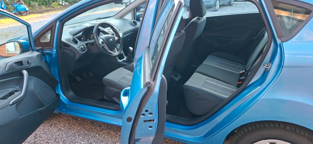 FIESTA 1.2 CON GPL 5 P FULL X NEOPATENTATI