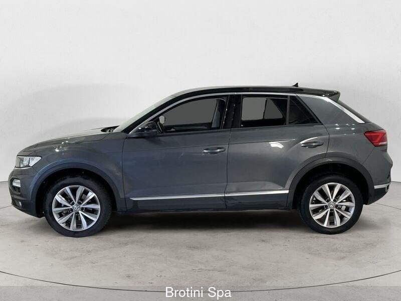 Volkswagen T-Roc 1.0 TSI Style BlueMotion Technology