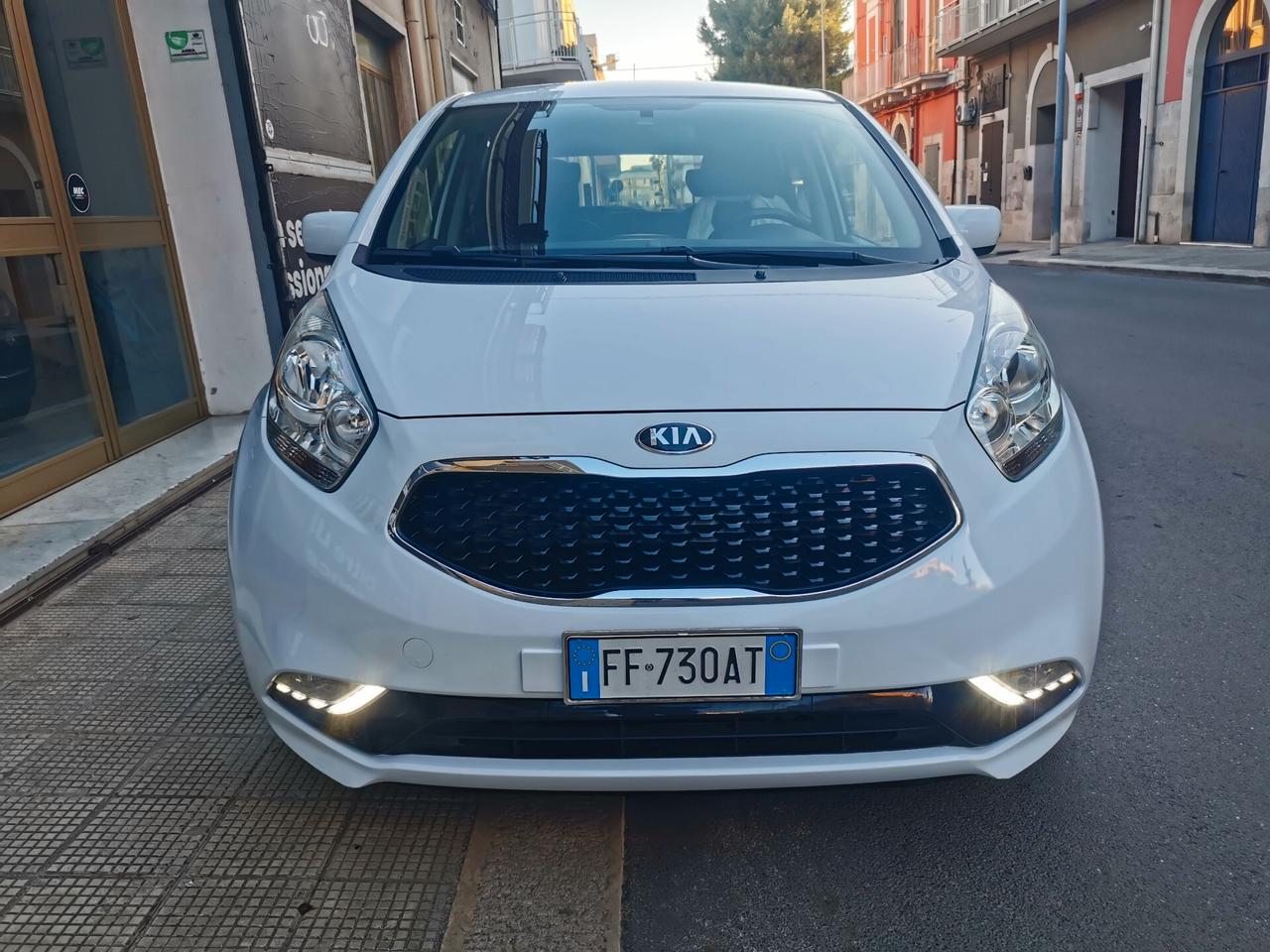 Kia Venga 1.4 CRDi 90 CV COOL AUTOCARRO 4 POSTI