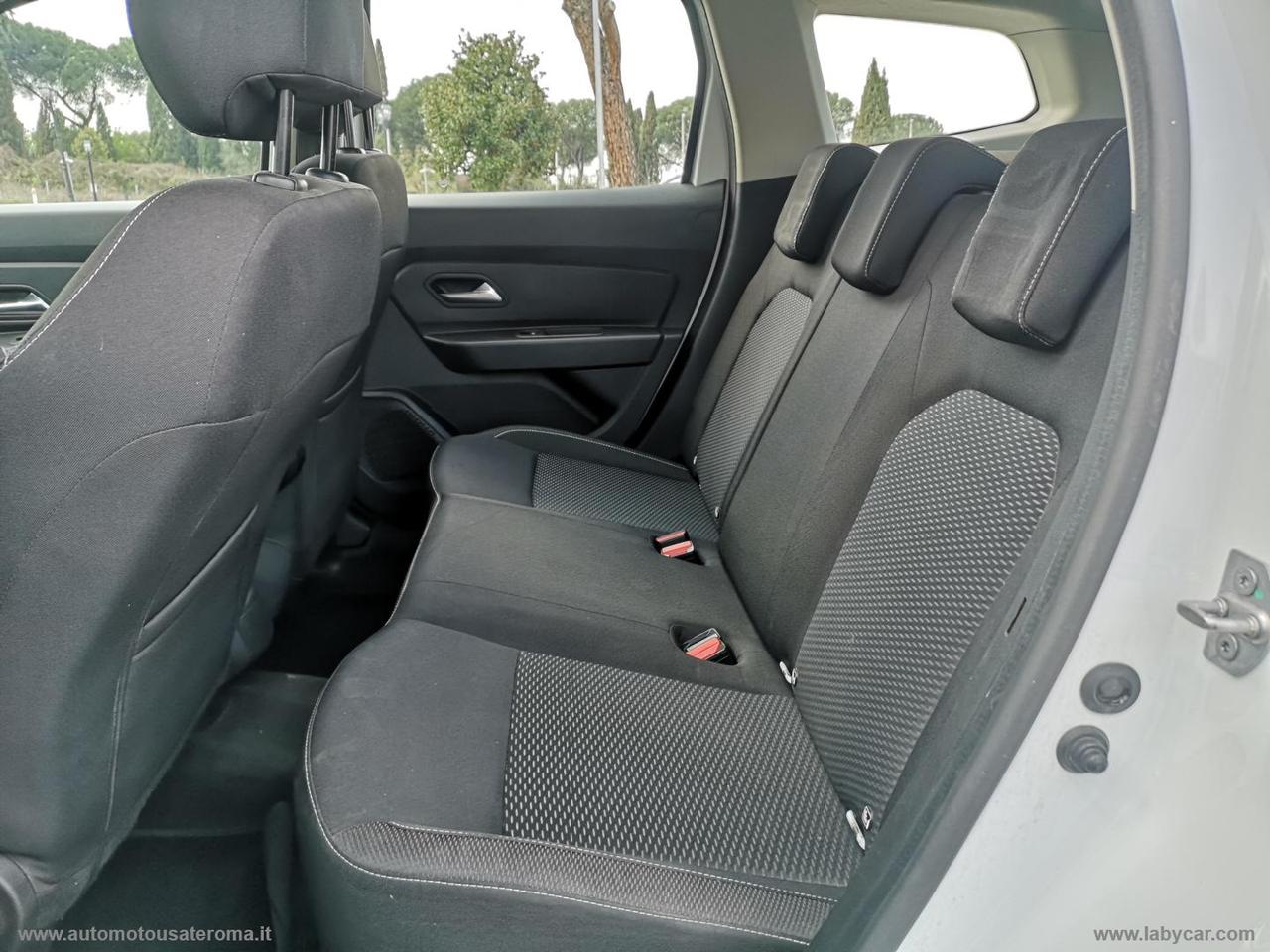 DACIA Duster 1.6 SCe GPL 4x2 Essential PROMO WEB