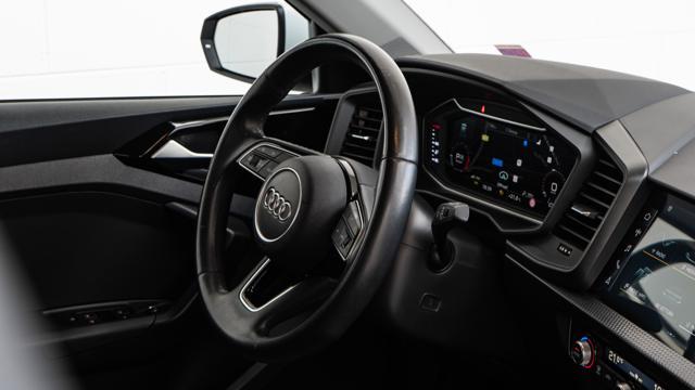 AUDI A1 SPB 25 TFSI S tronic Advanced NEOPATENTATI