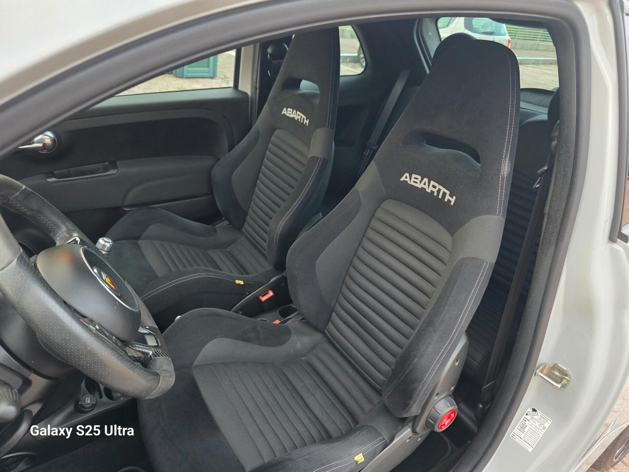 595 180 CV Competizione valutiamo usato