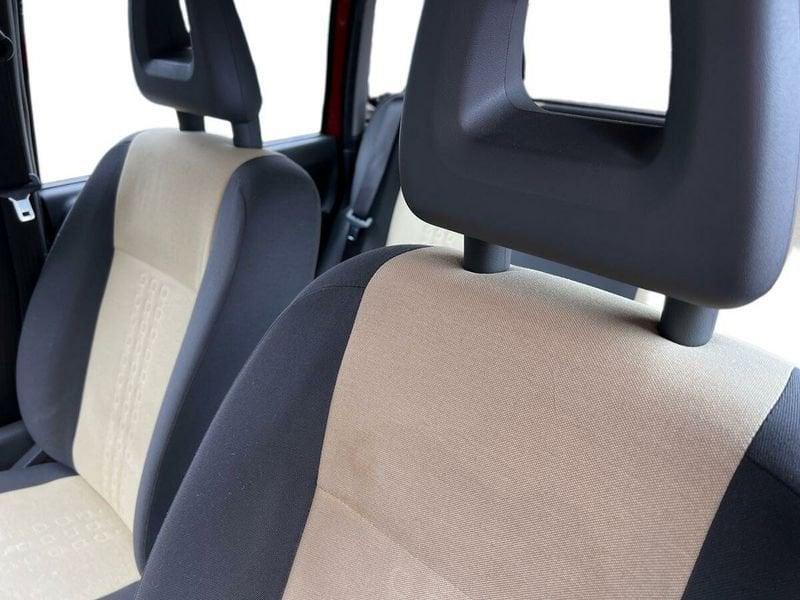 FIAT Panda Panda 1.3 mjt 16v Emotion