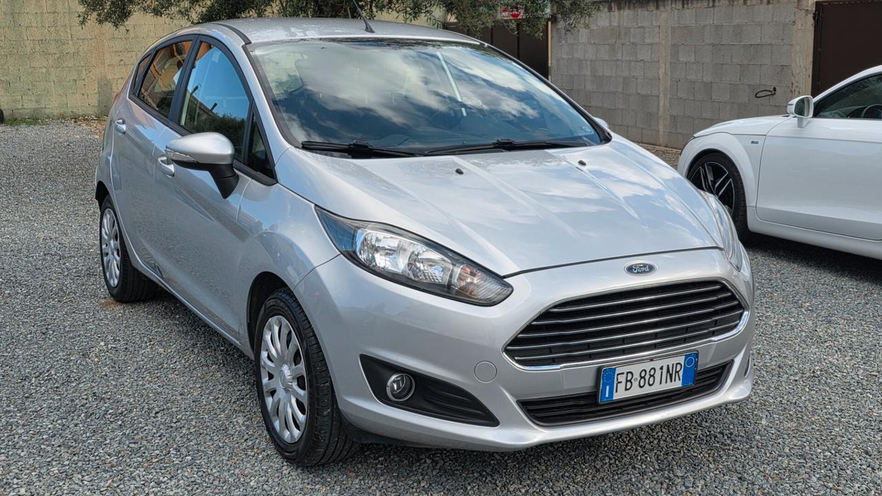 Ford Fiesta 1.0 80CV 5 porte Business