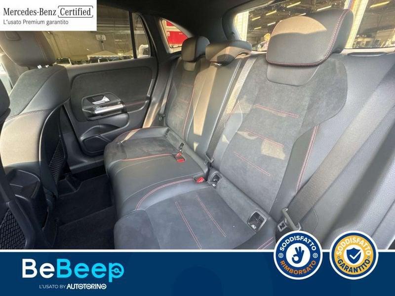 Mercedes-Benz GLA 200 D AMG LINE ADVANCED PLUS AUTO