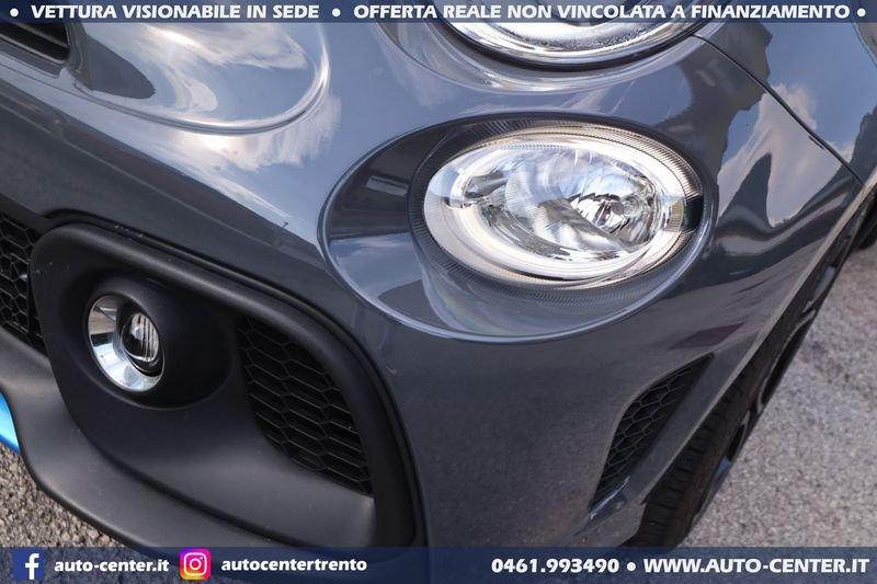 Abarth 595 F595 1.4 T-Jet 165CV F