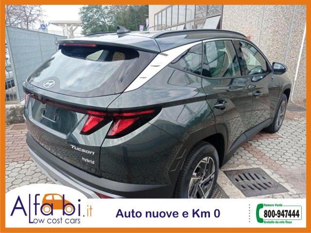 HYUNDAI Tucson 1.6 T-GDI HEV (Full Hybrid) 215CV 2WD Aut. XTECH
